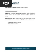 Comprando Uma Empresa