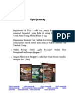 Ebook PDF Buku & Strategi Cipto Junaedy