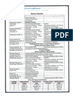 BCS 2015-2016 District Calendar