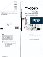 Chamizo - Pasajes Psicoanaliticos PDF