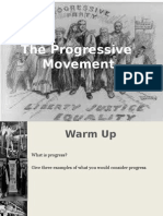 Progressive Day1