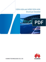 Huawei AP6510DN-AGN and AP6610DN-AGN Brochure-Detailed PDF