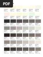 Download Cartelle colori Caparol by Shane Santana SN258712167 doc pdf