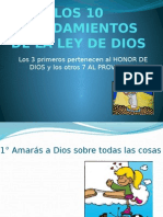 Los10mandamientosdelaleydedios 140315133014 Phpapp02