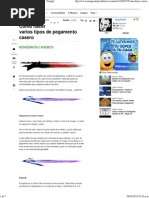 Como Hacer Varios Tipos de Pegamento Casero - Taringa! PDF