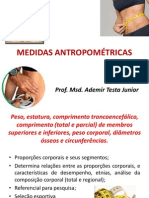 Aula 2 - Medidas Antropométricas