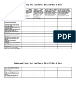 Competency Rubric 115