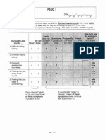 Insomnia Symptom Questionnaire Instrument