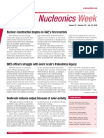 Platts Nucleonics Week 19 July2012