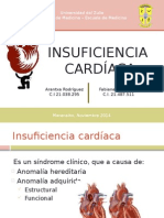 Insuficiencia Cardiaca