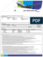 Ticket-Airline Sanabila Linta Githa