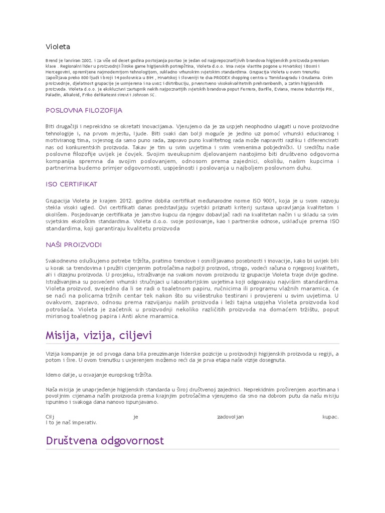 Violeta PDF