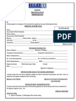 Iqra University Degree Forms