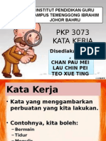 Kata Kerja