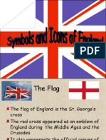 England(Icons and Symbols)