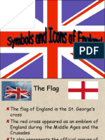 England (Icons and Symbols)