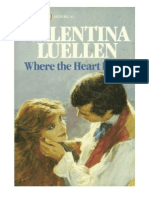 Luellen Valentina Where The Heart Leads