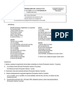 Exámenes Selectividad Andalucía 2010-2014