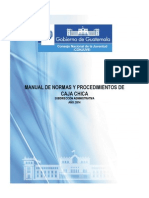 Caja Chica PDF