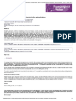 Natural Proteins - Sources, Isolation, Characterization and Applications