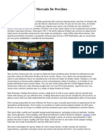 Operar Con CFDs Y Mercado de Percibes