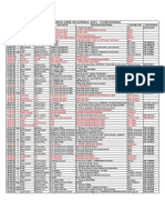 Calendario Fuoristrada 2015 Ciclismotrentino