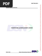 Download SNI 7934-2014-Cokelat Dan Produk Cokelat by cysauts SN258731153 doc pdf