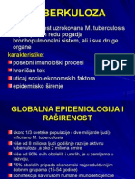 Tuberkuloza: zarazna bolest koja pogađa pluća i druge organe