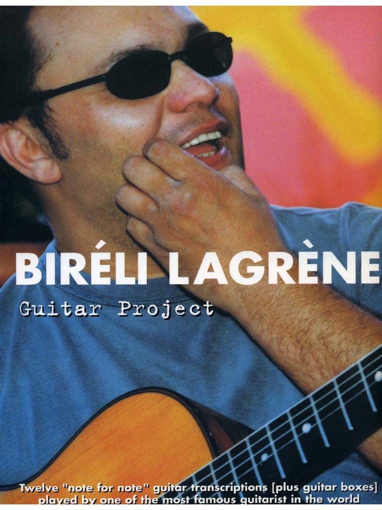 Bireli Lagrene Guitar Project | PDF | Musical Subgenres | African 
