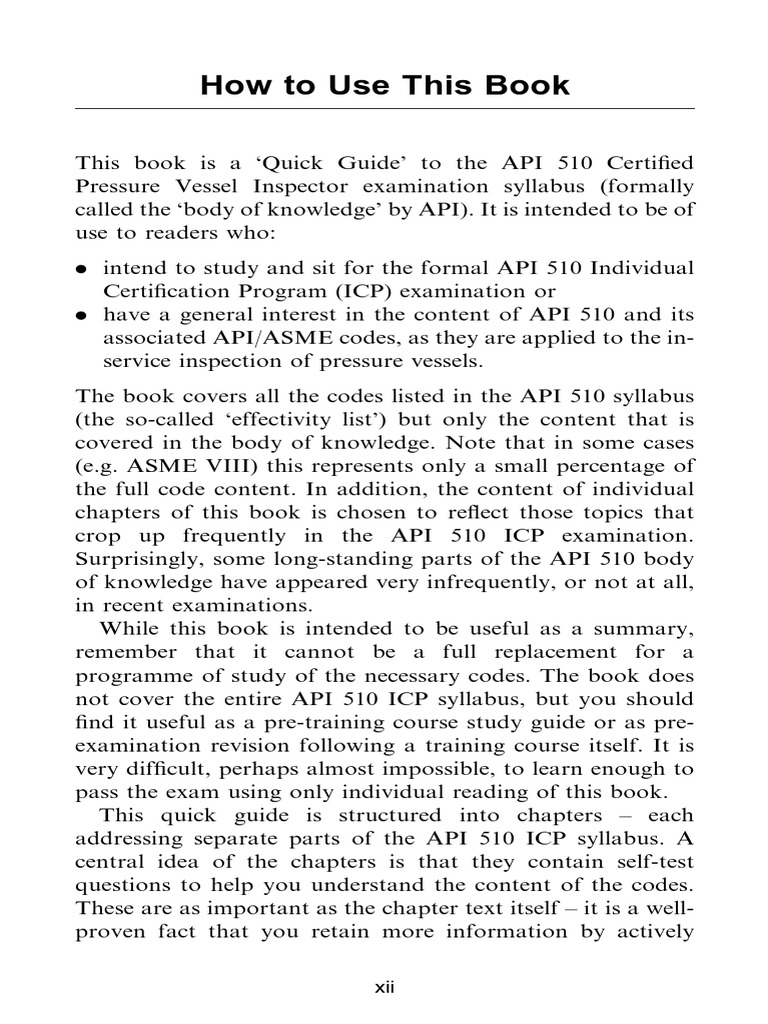 How To Use This Book | PDF | Application Programming Interface ...
