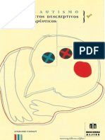 Francesc Cuxart - El Autismo. Aspectos Descriptivos y Terapeuticos PDF