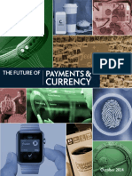 Future of Payments and Currency