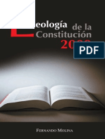 Libro Molina La Ideologia Constitucion 2009