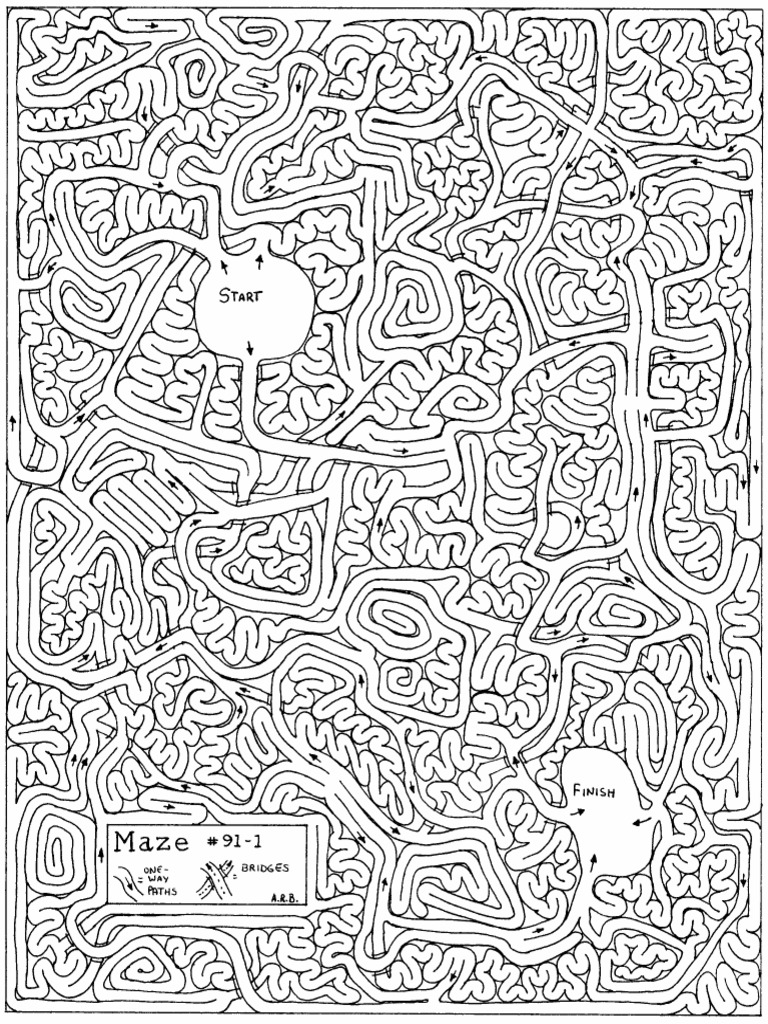 Laberinto | PDF