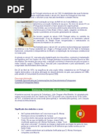 Cultura Portuguesa - Simbolo nacional