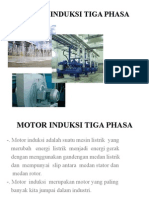 Motor Induksi