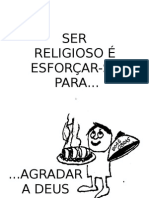 Como Ser Cristão