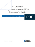 FPGA LabVIEW