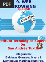 9.Web Browsing