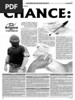 Chance Para Doblan Sus Apuesta -Alianza de Medios - Bogotá Colombia