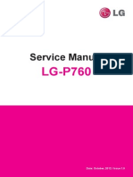 LG P760 Optimus L9 Service Manual