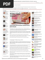 Download Sistem Pembayaran Pencairan Tunjangan Profesi Guru Tpg 2015 - Kuambil by Syarif Hidayat Pamungkas SN258749043 doc pdf