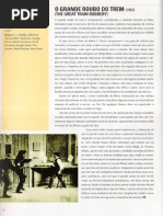 O Grande Roubo do Trem