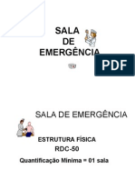 Sala de Emergência 
