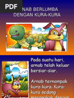 Arnab Dengan Kura-Kura