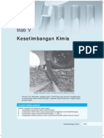 Kesetimbangan Kimia