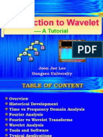 Introduction To Wavelet A Tutorial