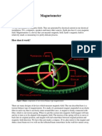 Magnetometer