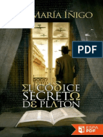 El Codice Secreto de Platon - Jose Maria Inigo
