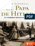 El Papa de Hitler - John Cornwell